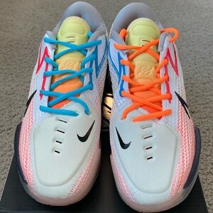 Nike Zoom GT Cut 1 "White Laser Blue" Size Men's US 10 | *BRAND NEW W BOX*